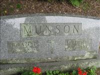 Munson, Howard D. and Mildred L.